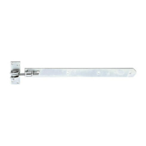 Ruban à obturateur B.40mm L.460x40mm S.5mm STA galv.gelb galv.verstellb.um 30mm GAH