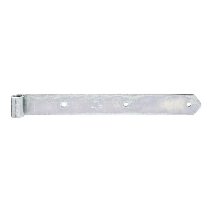 Ruban à obturateur L.400x16x45mm S.5mm D.16mm STA galv.gelb verz.rd GAH