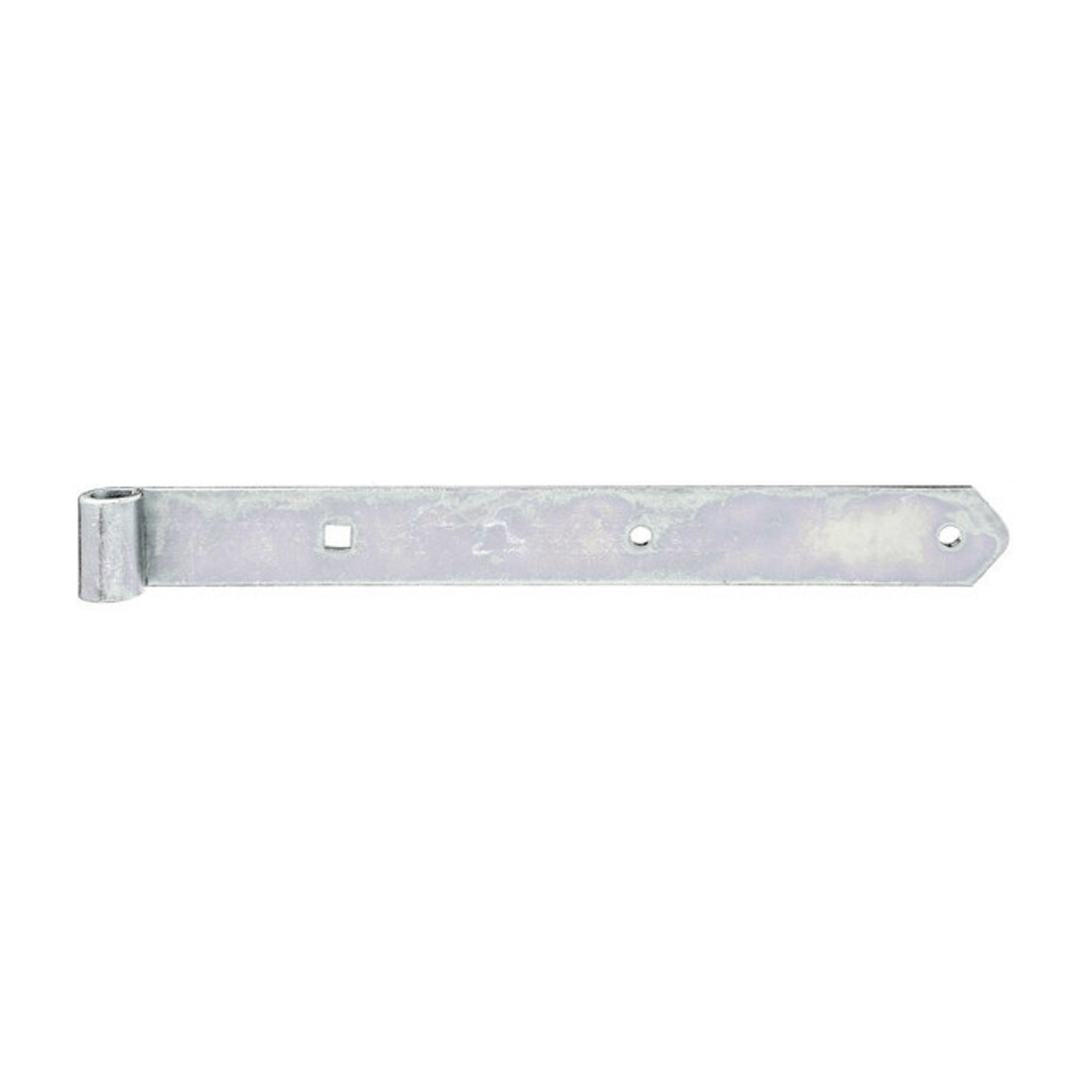 Ruban à obturateur L.400x16x45mm S.5mm D.16mm STA galv.gelb verz.rd GAH