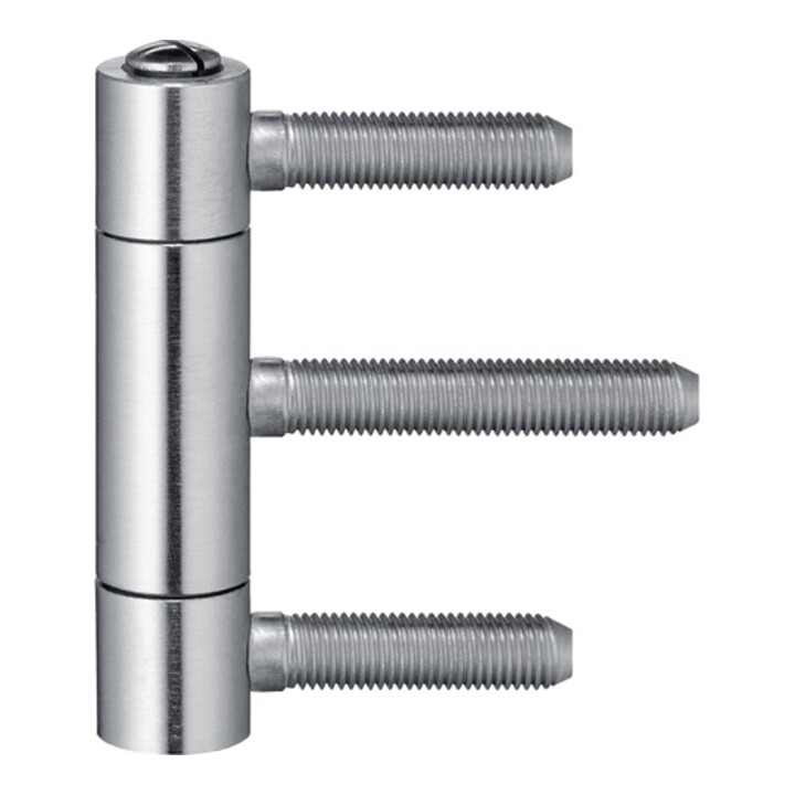 Ruban à percer BAKA C 1-20 WF 3 pcs. blanc ku.-besch. 100kg DIN L/R portes en bois