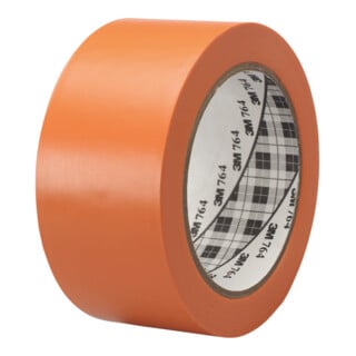 Ruban adhésif 3M en PVC orange