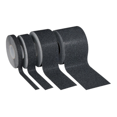 Ruban adhésif antidérapant SAFE STEP® noir L. 18,25 m, l. 50 mm Rouleau ROCOL