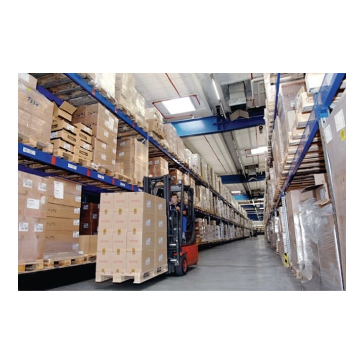 Ruban adhésif d'emballage en PP tesapack® 4024 incolore L. 66 m l. 50 mm Rouleau