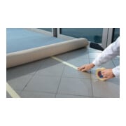Ruban adhésif double face tesafix® 4944 L. 25 m l. 50 mm blanc Rouleau-4