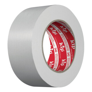 Ruban adhésif textile p. moquette 342 L. 25 m l. 50 mm beige Rouleau KIP