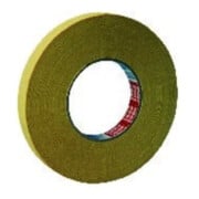 Ruban crêpé tesakrepp® 4322 fortement crêpé chamois L. 50 m l. 50 mm Rouleau