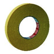 Ruban crêpé tesakrepp® 4322 fortement crêpé chamois L. 50 m l. 50 mm Rouleau