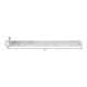 Ruban d'atelier 500xD.13x40mm acier brut feuerZN-3