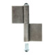 Ruban de construction type K04 2 pièces pour le soudage de têtes rondes brutes STA 140/50/14/70mm
