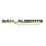 Bande de construction Gustav Alberts en 2 parties-3