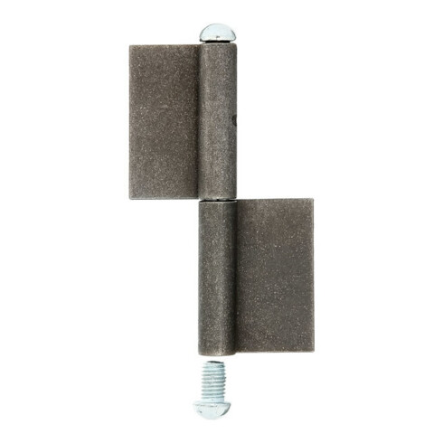 Ruban de construction type K04 2 pièces pour le soudage STA tête ronde non finie 120/30/9/60mm