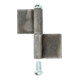 Ruban de construction type K04 2 pièces pour le soudage STA tête ronde non finie 80/30/9/40mm-3