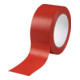 Ruban de marquage de sol Easy Tape PVC rouge L. 33 m l. 50 mm Rouleau ROCOL-1
