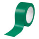 Ruban de marquage de sol Easy Tape PVC vert L. 33 m l. 50 mm Rouleau ROCOL-1