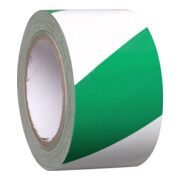Ruban de marquage de sol Moravia Ruban adhésif PROline-tape vert/blanc auto-adhésif