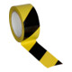 Ruban de marquage Eichner bicolore 50 mm x 33 m noir jaune