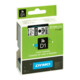Ruban de marquage l. de bande 24 mm L. de ruban 7 m standard noir sur blanc DYMO