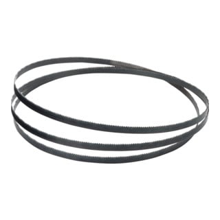 Ruban de scie bi-métal Proxxon pour scie à ruban MICRO MBS 240/E, denture mixte 10/14