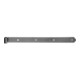 Ruban de tiroir B.40mm L.400x40mm S.4mm D.13mm VA rd GAH-3