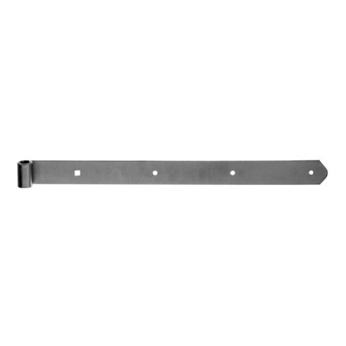Ruban de tiroir B.40mm L.400x40mm S.4mm D.13mm VA rd GAH
