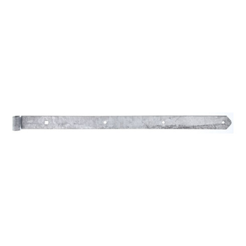 Ruban de tiroir L.45mm L.700x45mm S.5mm D.16mm STA TZN rd GAH
