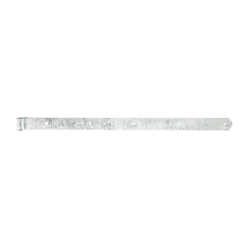 Ruban de tiroir L.45mm L.800x45mm S.5mm D.16mm STA TZN rd GAH