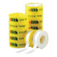 Ruban d'étanchéité fileté PTFE FRP blanc 12 mm x 12 m-1