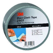 Ruban en tissu Scotch® 2903 noir L.50m B.48mm Rl.3M-3