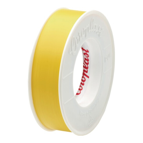 Ruban isolant en coroplaste de 10m x 15mm résistant aux acides