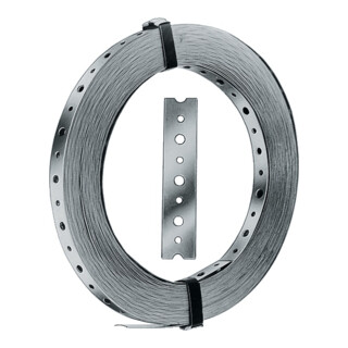 ruban perforé-B20S1S1mm L.25m STA SIMPSON STRONG TIE