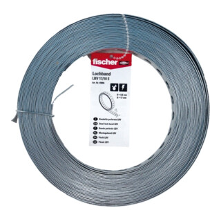ruban perforé fischer LBV 12/10 E