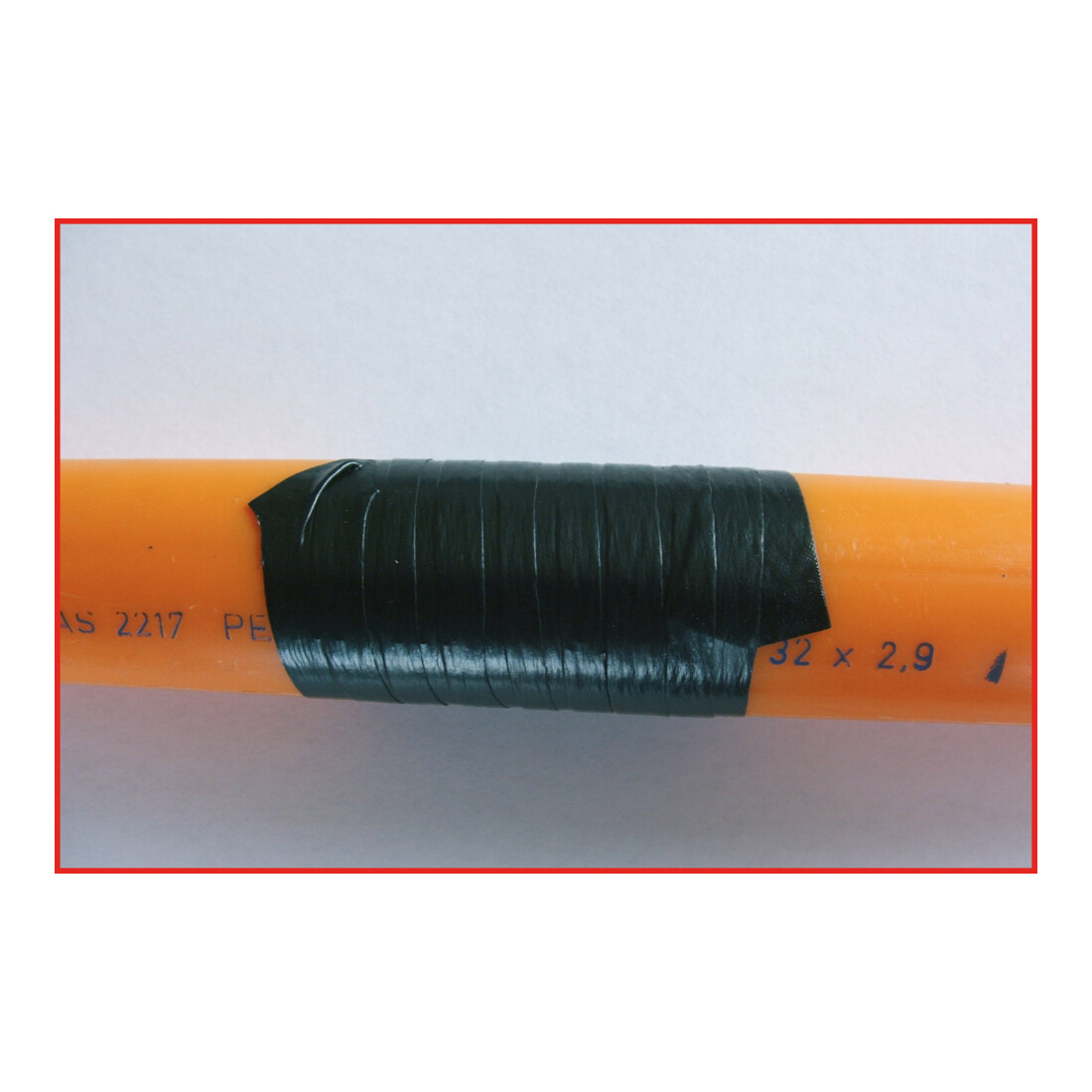 KS Tools Ruban de décomposition vulcanisant, 10 m