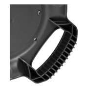 Rubber Kabelhaspel X-Gum Leeg-5