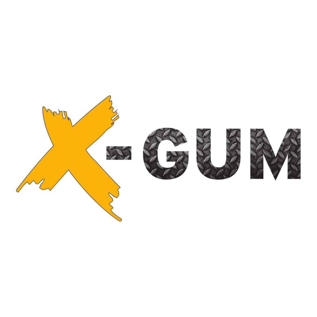 Rubber Kabelhaspel X-Gum Leeg