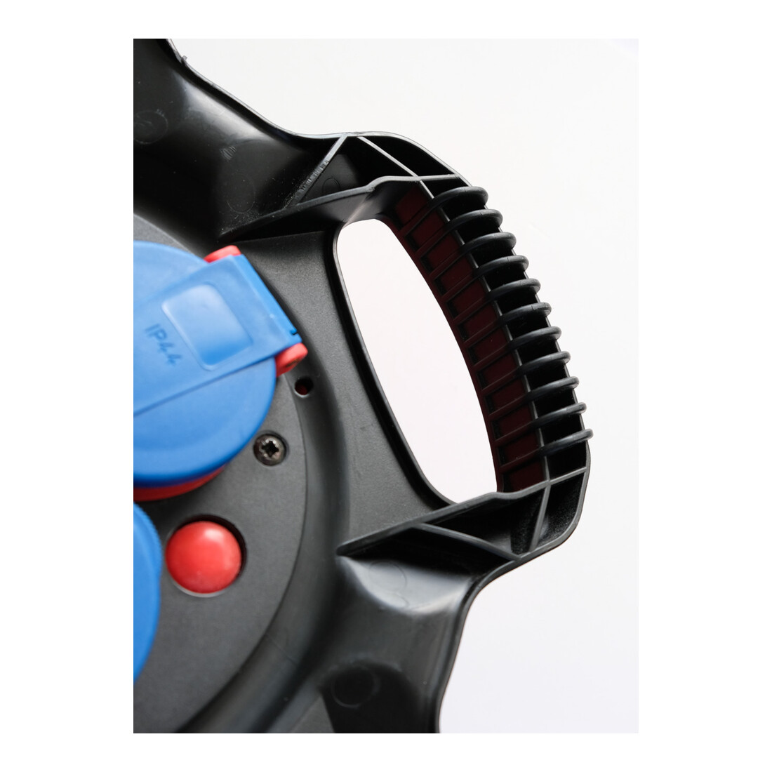 Rubberen kabelhaspel X-Gum IP44 10m H07RN-F 3G1.5