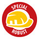 Rubberen kabelhaspel X-Gum IP44 10m H07RN-F 3G1.5-4