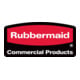RUBBERMAID Couvercle empilable gris foncé Ø 400 mm pour bac polyvalent 38 l