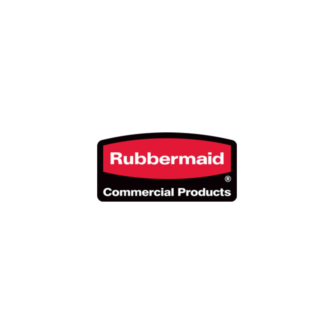 RUBBERMAID Pelle à déchets avec manche, pelle et balai noir