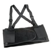 Rueckenstuetzgurt SAFEBELT Gr.L,91-119cm 80% PES+Gum./10% Velcro/10% PP