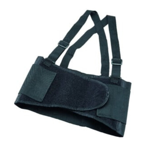Rueckenstuetzgurt SAFEBELT Gr.L,91-119cm 80% PES+Gum./10% Velcro/10% PP