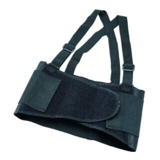 Rueckenstuetzgurt SAFEBELT Gr.M,81-96cm 80% PES+Gum./10% Velcro/10% PP