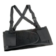 Rueckenstuetzgurt SAFEBELT Gr.M,81-96cm 80% PES+Gum./10% Velcro/10% PP