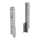 Rückwandverbinder ArciTech STA silber HETTICH-1