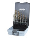RUKO 14-delige machinetap set HSS Co 5 Form B-1