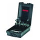 Ruko 5-teiliger ULTIMATECUT Kegel- und Entgratsenker-Satz DIN 335 90° Ø 6,3 - 10,4 - 16,5 - 20,5 - 25,0 mm