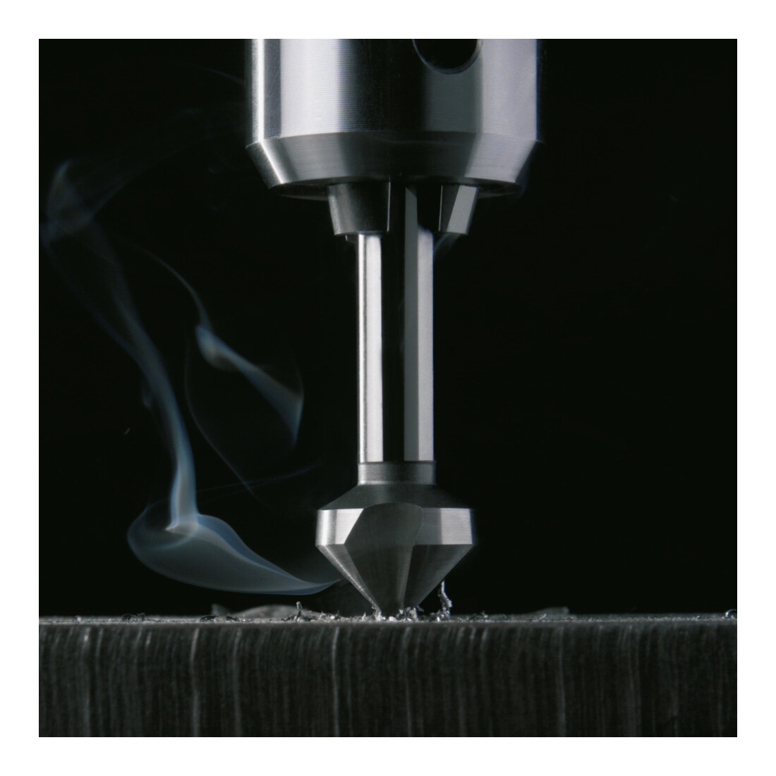Ruko 6-teiliger Kegel- und Entgratsenker-Satz DIN 335 Form C 90° Ø 6,3 - 8,3 - 10,4 - 12,4 - 16,5 - 20,5 mm