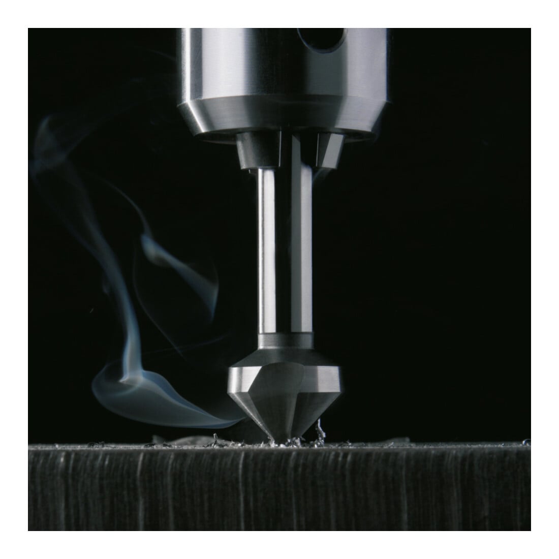 Ruko 6-teiliger Kegel- und Entgratsenker-Satz DIN 335 Form C 90° Ø 6,3 - 8,3 - 10,4 - 12,4 - 16,5 - 20,5 mm