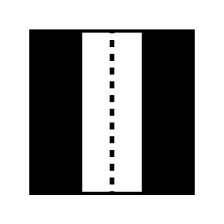 Ruko 7-teiliger Maschinengewindebohrer-Satz HSS TiAlN Form B