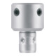 Ruko Adapter mit Quick IN-Schaft-1