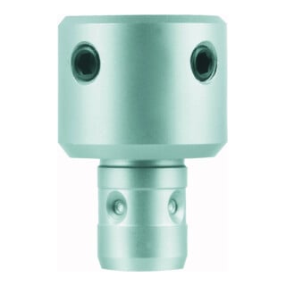 Ruko Adapter mit Quick IN-Schaft